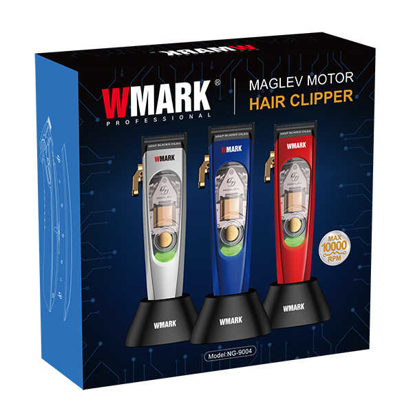 ماشین اصلاح حجم زن حرفه ای دبلیومارک مدل WMARK NG-9004