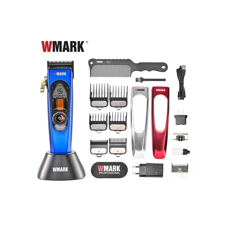ماشین اصلاح حجم زن حرفه ای دبلیومارک مدل WMARK NG-9004