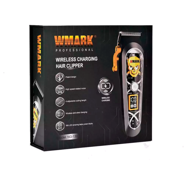 ماشین اصلاح حجم زن حرفه ای دبلیو مارک مدل WMARK NG-130