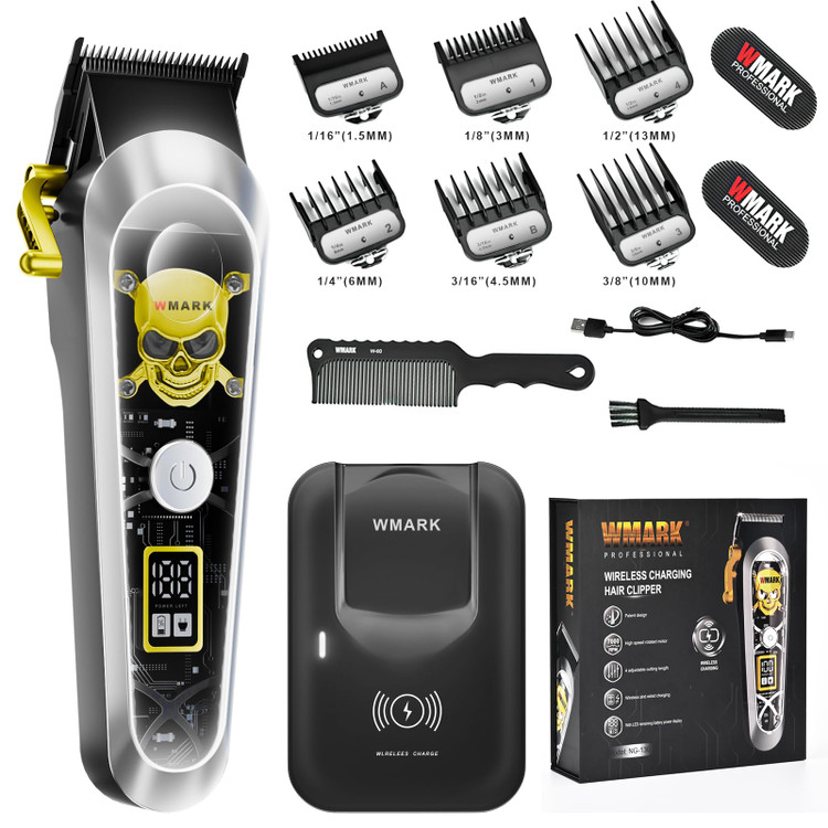 ماشین اصلاح حجم زن حرفه ای دبلیو مارک مدل WMARK NG-130