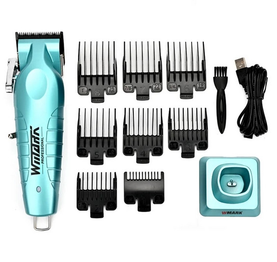 ماشین اصلاح حرفهای حجم زن دبلیو مارک WMARK NG-133 با گارانتی