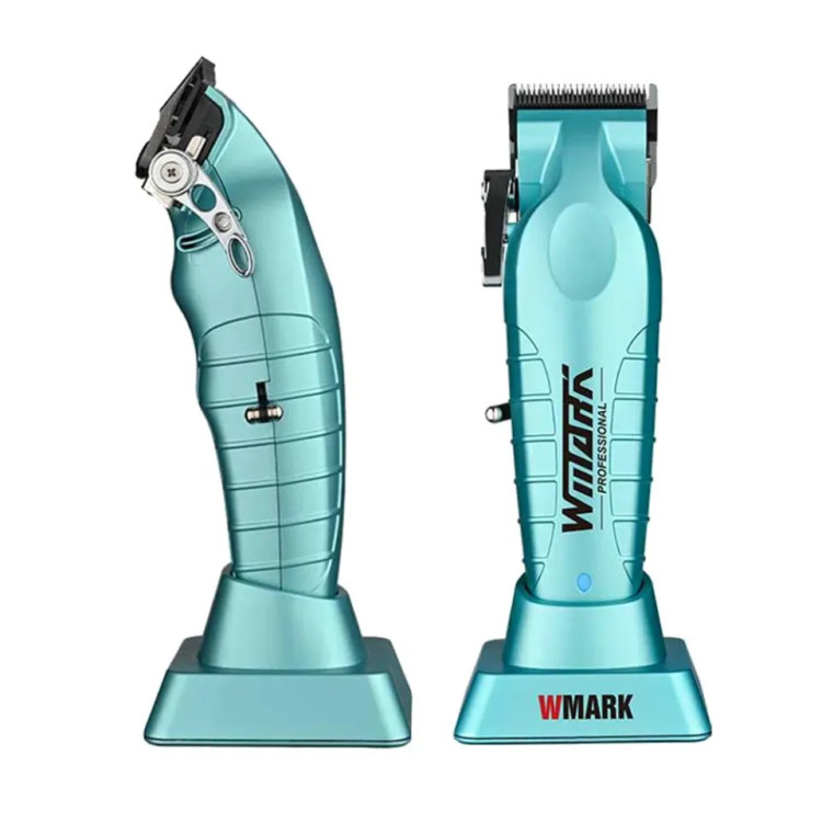 ماشین اصلاح حرفهای حجم زن دبلیو مارک WMARK NG-133 با گارانتی