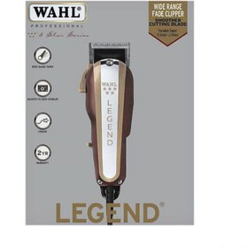 ماشین اصلاح حجم زن وال لجند سیمی اصل با گارانتی Wahl 5 star Legend Corded