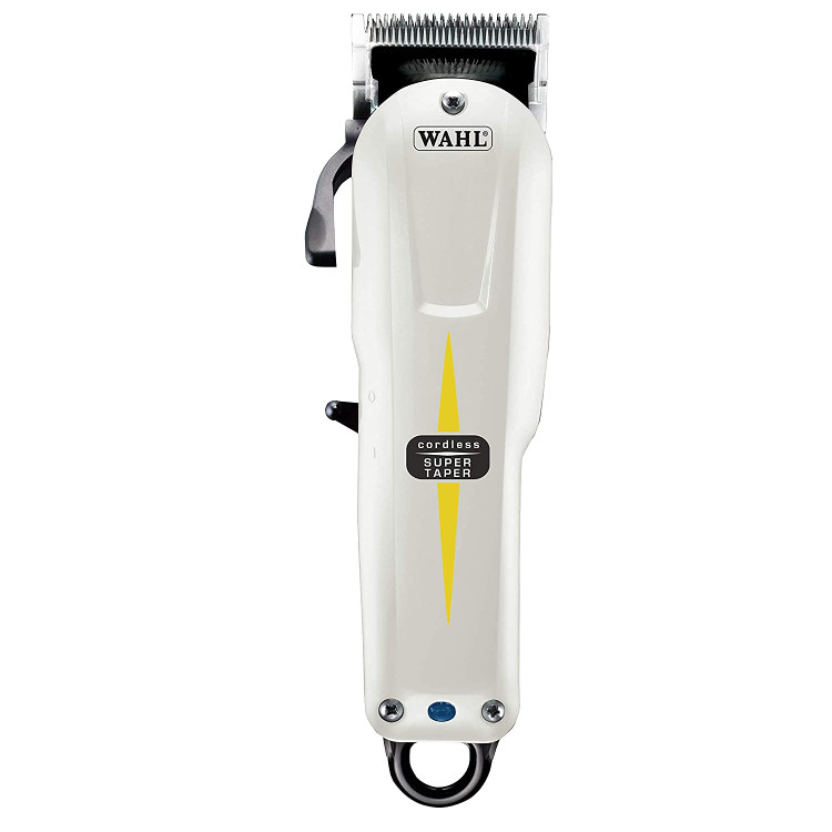 ماشین اصلاح وال سوپر تیپر شارژی (بی سیم) اصل با گارانتی Wahl Professional Super Taper Cordless Clipper