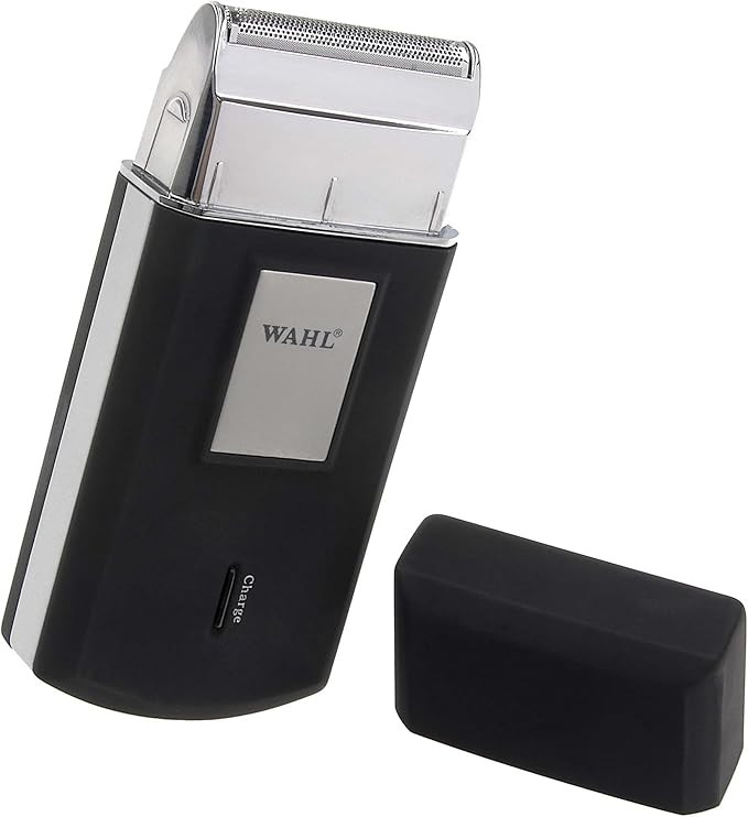 ماشین اصلاح و ریشتراش موبایلی قابل شارژ وال مدل TRAVEL SHAVER3615
