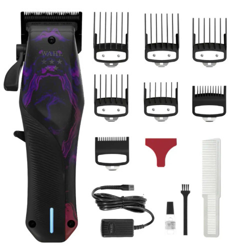 ماشین اصلاح حرفه ای حجم زن وال مدل ویپر لیمیتد ادیشن سفارش آمریکا اصل با گارانتی (Limited Edition) Wahl Vapor LE Hair Clipper