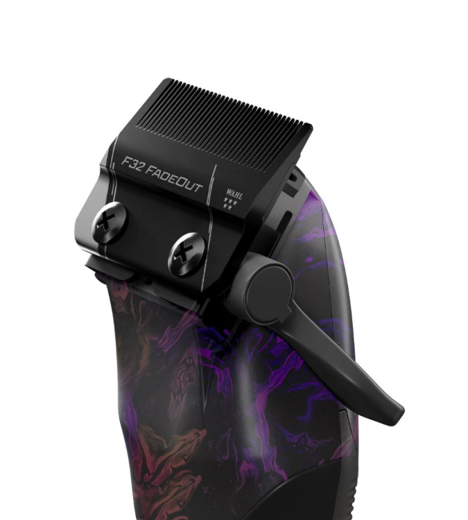 ماشین اصلاح حرفه ای حجم زن وال مدل ویپر لیمیتد ادیشن سفارش آمریکا اصل با گارانتی (Limited Edition) Wahl Vapor LE Hair Clipper