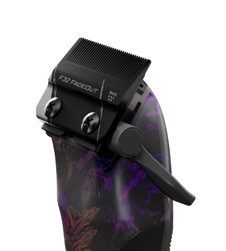 ماشین اصلاح حرفه ای حجم زن وال مدل ویپر لیمیتد ادیشن سفارش آمریکا اصل با گارانتی (Limited Edition) Wahl Vapor LE Hair Clipper