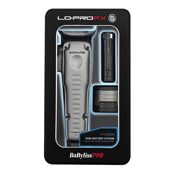 ماشین اصلاح حرفه ای حجم زن بابلیس پرو مدل لوپرو اف ایکس 86 سفارش آمریکا جعبه فلزی BaByliss PRO FX829 FXONE LO-PROFX