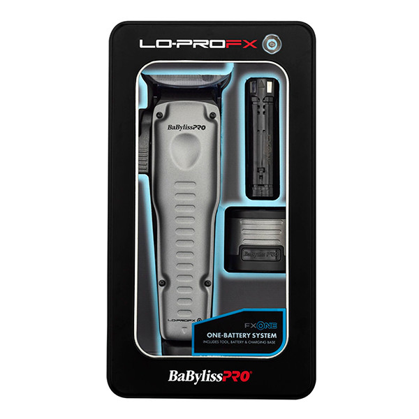 ماشین اصلاح حرفه ای حجم زن بابلیس پرو مدل لوپرو اف ایکس 86 سفارش آمریکا جعبه فلزی BaByliss PRO FX829 FXONE LO-PROFX