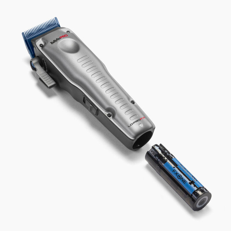ماشین اصلاح حرفه ای حجم زن بابلیس پرو مدل لوپرو اف ایکس 86 سفارش آمریکا جعبه فلزی BaByliss PRO FX829 FXONE LO-PROFX