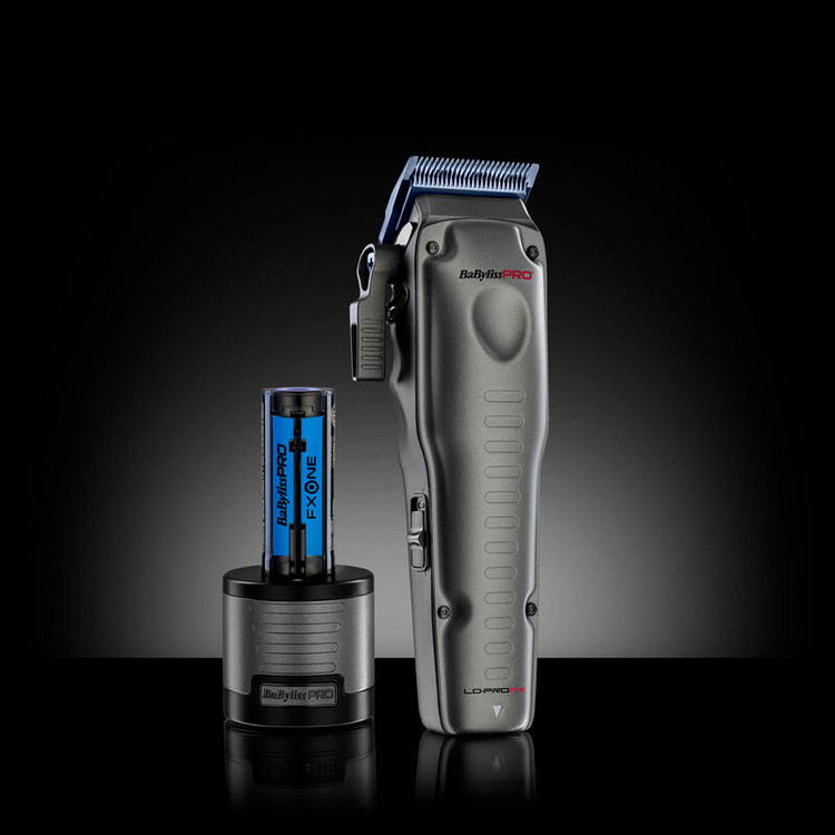 ماشین اصلاح حرفه ای حجم زن بابلیس پرو مدل لوپرو اف ایکس 86 سفارش آمریکا جعبه فلزی BaByliss PRO FX829 FXONE LO-PROFX