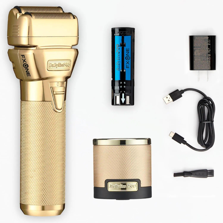 ریش تراش حرفه ای بابلیس پرو مدل FX79FSGE جعبه مشکی سفارش آمریکا