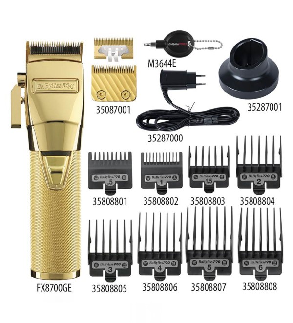 ماشین اصلاح حرفه ای بابلیس پرو مدل BaByliss PRO 4Artists FX8700GE