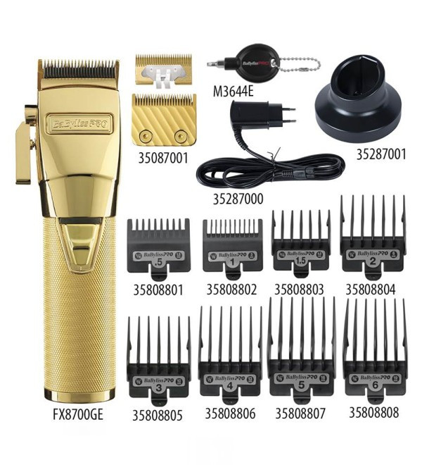 ماشین اصلاح حرفه ای بابلیس پرو مدل BaByliss PRO 4Artists FX8700GE