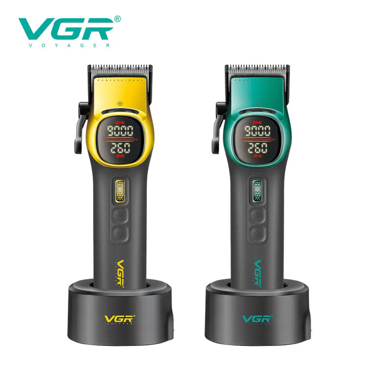 ماشین اصلاح وی جی آر مدل VGR-V885C اصل با گارانتی