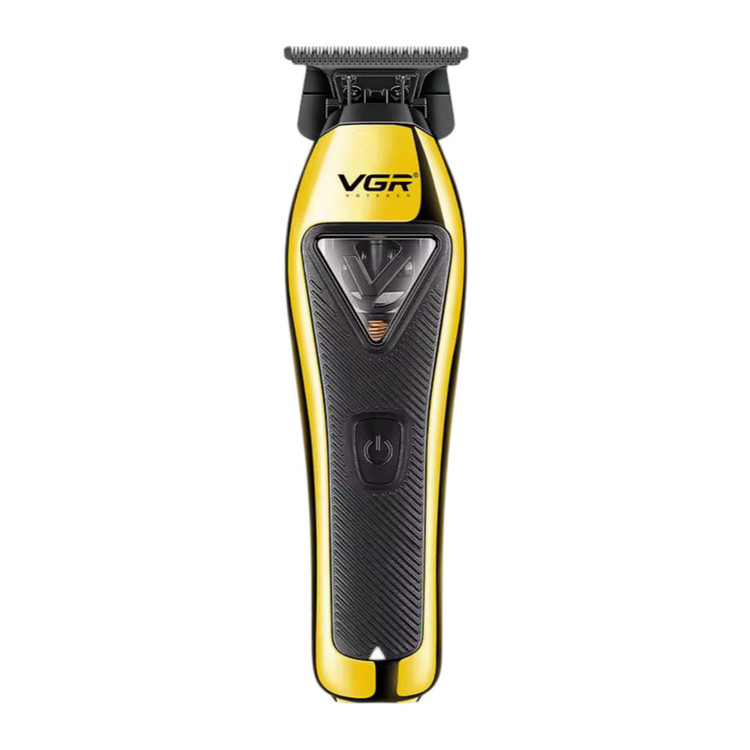 ماشین اصلاح حرفهای خط زن وی جی آر مدل VGR V-994 اصل با گارانتی