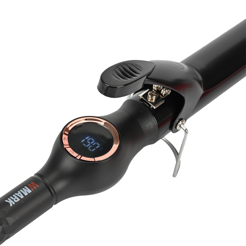 فر موی حرفه‌ای دبلیو مارک مدل Wmark E43-CT015C سایز 25 میلی متر با گارانتی