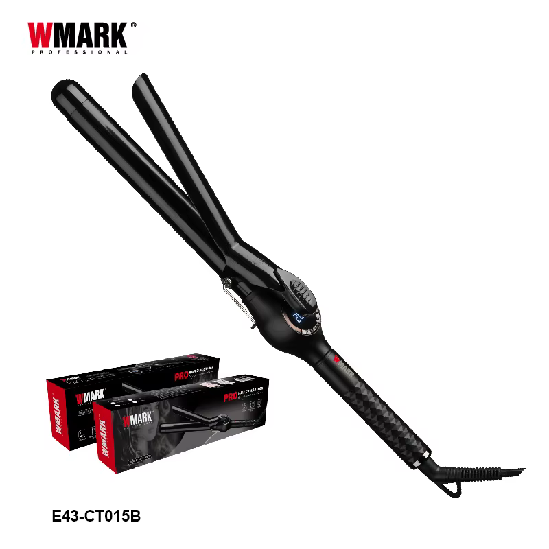 فر موی حرفه‌ای دبلیو مارک مدل Wmark E43-CT015C سایز 25 میلی متر با گارانتی