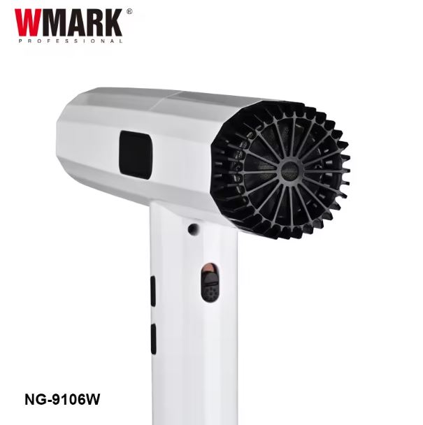 سشوار حرفه ای دبلیو مارک مدل WMARK NG-9106W با گارانتی