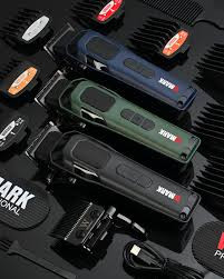 ماشین اصلاح حرفه ای دبلیو مارک مدل WMARK NG-8080