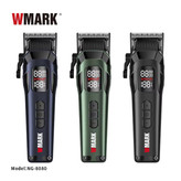 ماشین اصلاح حرفه ای دبلیو مارک مدل WMARK NG-8080