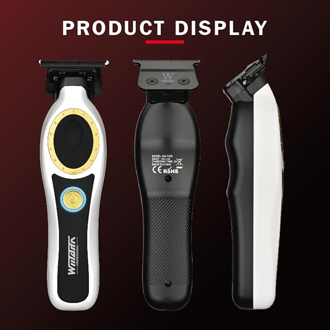 ماشین اصلاح خط زن دبلیو مارک مدل WMARK NG-7230 با گارانتی