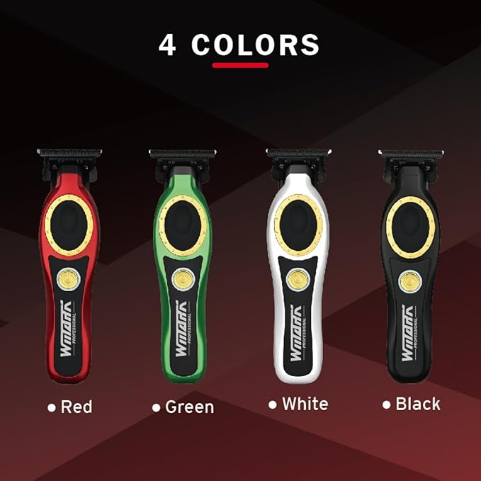 ماشین اصلاح خط زن دبلیو مارک مدل WMARK NG-7230 با گارانتی