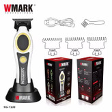 ماشین اصلاح خط زن دبلیو مارک مدل WMARK NG-7230 با گارانتی