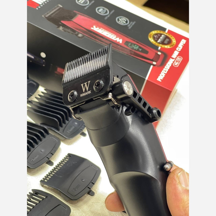 ماشین اصلاح دبلیو مارک مدل WMARK NG-7030 با گارانتی