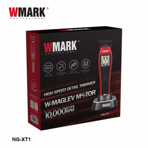 ماشین اصلاح دبلیو مارک مدل WMARK NG-XT1 با گارانتی