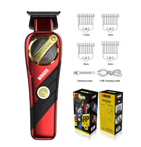 ماشین اصلاح دبلیو مارک مدل WMARK NG-9213 با گارانتی