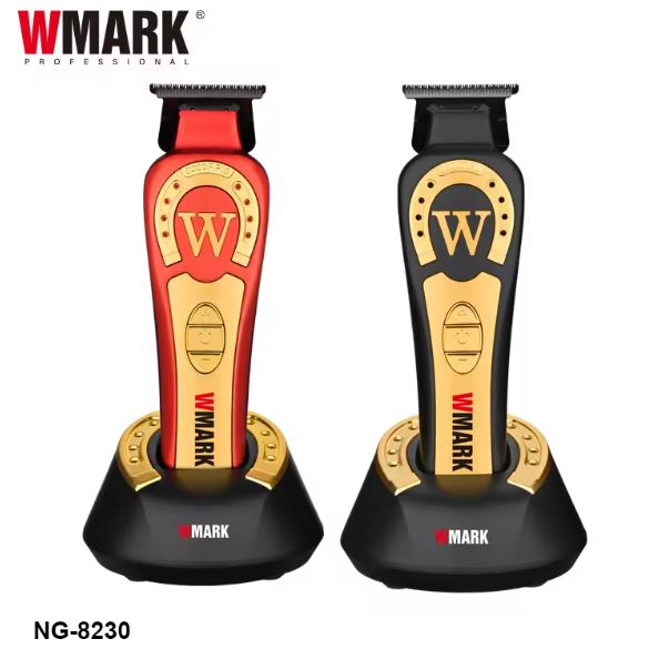 ماشین اصلاح دبلیو مارک مدل WMARK NG-8230 با گارانتی