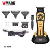 ماشین اصلاح دبلیو مارک مدل WMARK NG-8230 با گارانتی