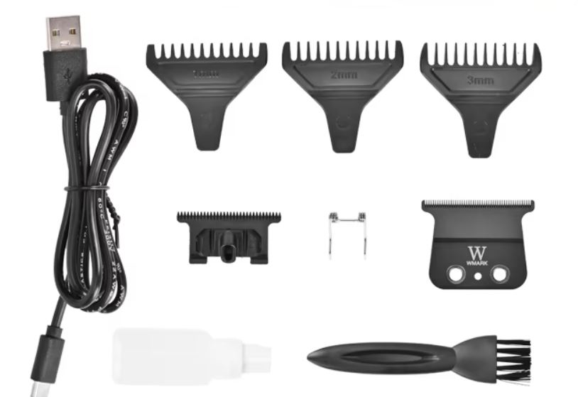 ماشین اصلاح دبلیو مارک مدل WMARK NG-8230 با گارانتی