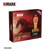 ماشین اصلاح دبلیو مارک مدل WMARK NG-8230 با گارانتی