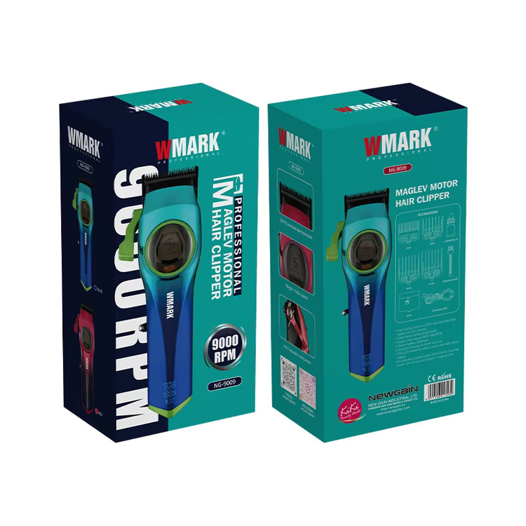 ماشین اصلاح حرفهای WMARK NG-9009