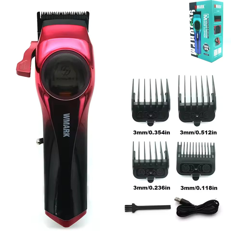 ماشین اصلاح حرفهای WMARK NG-9009