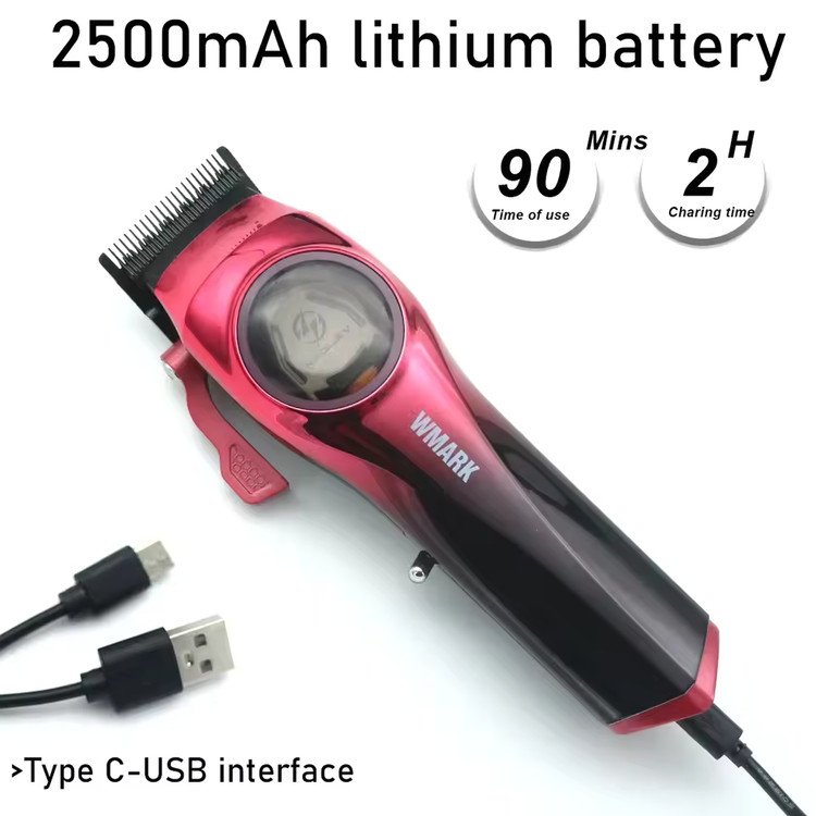 ماشین اصلاح حرفهای WMARK NG-9009