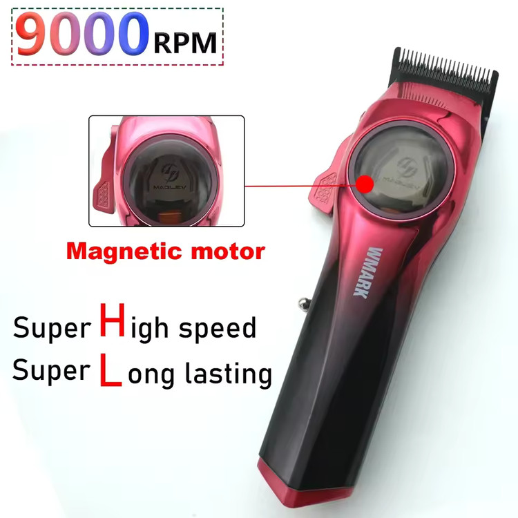 ماشین اصلاح حرفهای WMARK NG-9009