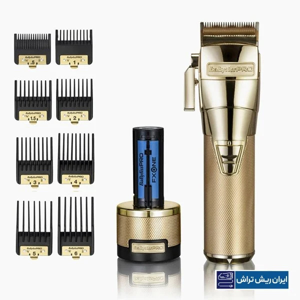 ماشین اصلاح بابلیس پرو مدل اف ایکس وان BaByliss PRO FX899GE با گارانتی