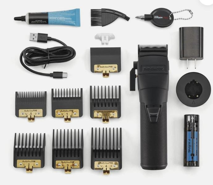 ماشین اصلاح بابلیس پرو BaByliss FX899MBE با گارانتی