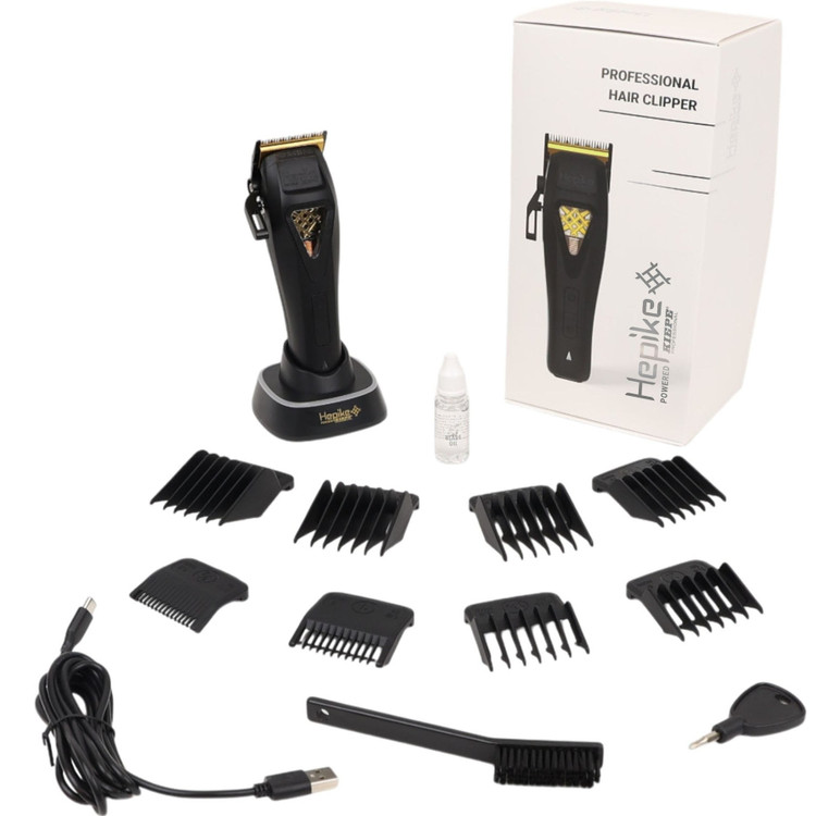 ماشین اصلاح حجم زن کیپ هپیک Kiepe Hepike 6360 با گارانتی