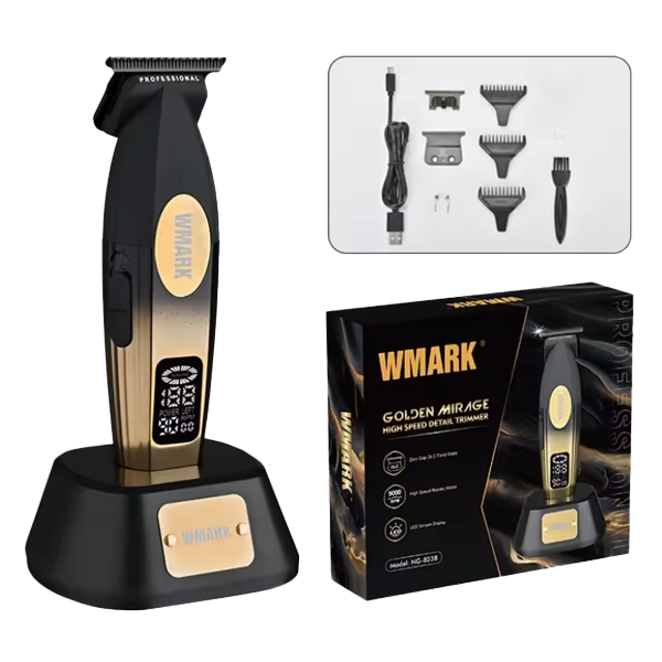 ماشین اصلاح خط زن دبلیو مارک WMARK NG-8238