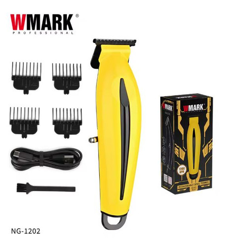 ماشین اصلاح حرفهای جزئیات خط زن WMARK NG-1202 با گارانتی