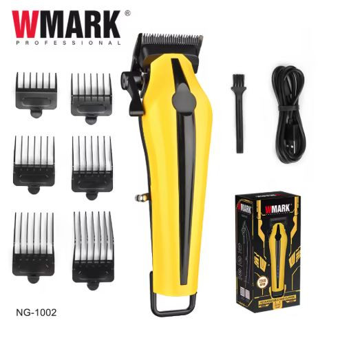 ماشین اصلاح حرفهای حجم زن WMARK NG-1002 با گارانتی