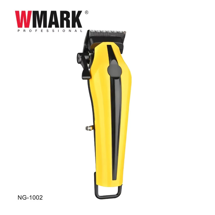 ماشین اصلاح حرفهای حجم زن WMARK NG-1002 با گارانتی
