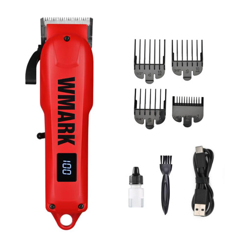 ماشین اصلاح حرفهای حجم زن دبلیو مارک مدل WMARK NG-1005 با گارانتی