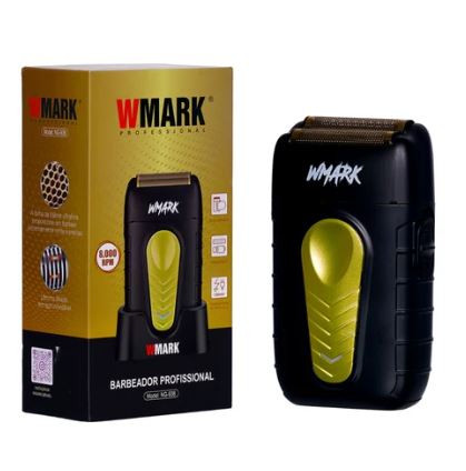 شیور دبلیو مارک مدل Wmark NG-938 با گارانتی WMARK NG-938 Barber Shaver