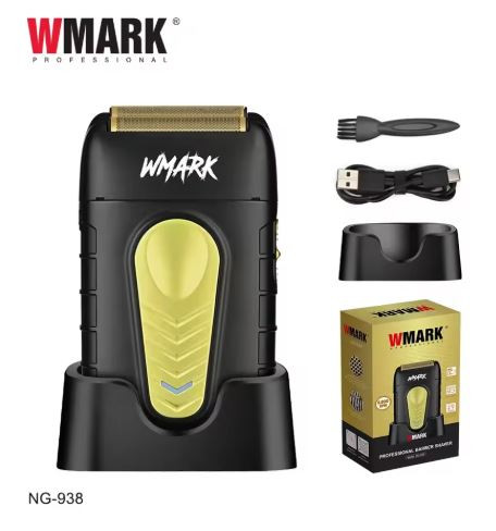 شیور دبلیو مارک مدل Wmark NG-938 با گارانتی WMARK NG-938 Barber Shaver